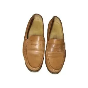 Cole Haan Men\'s Classic Brown Leather Penny Loafer Shoe 10.5 Preppy Cole Haan | Shoes | Cole Haan Mens Classic Brown Leather  main image 2